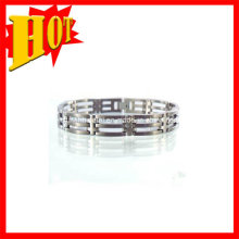 Factory Wholesale Titanium Bracelet for Nice Gift